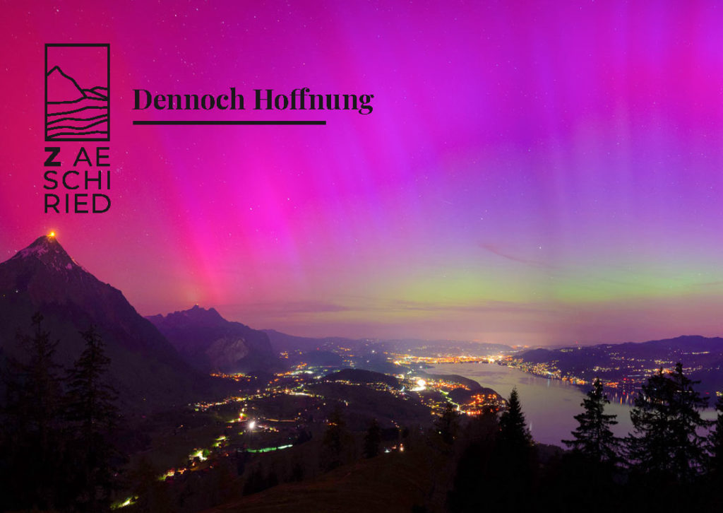 Kurs Dennoch Hoffnung Titelbild