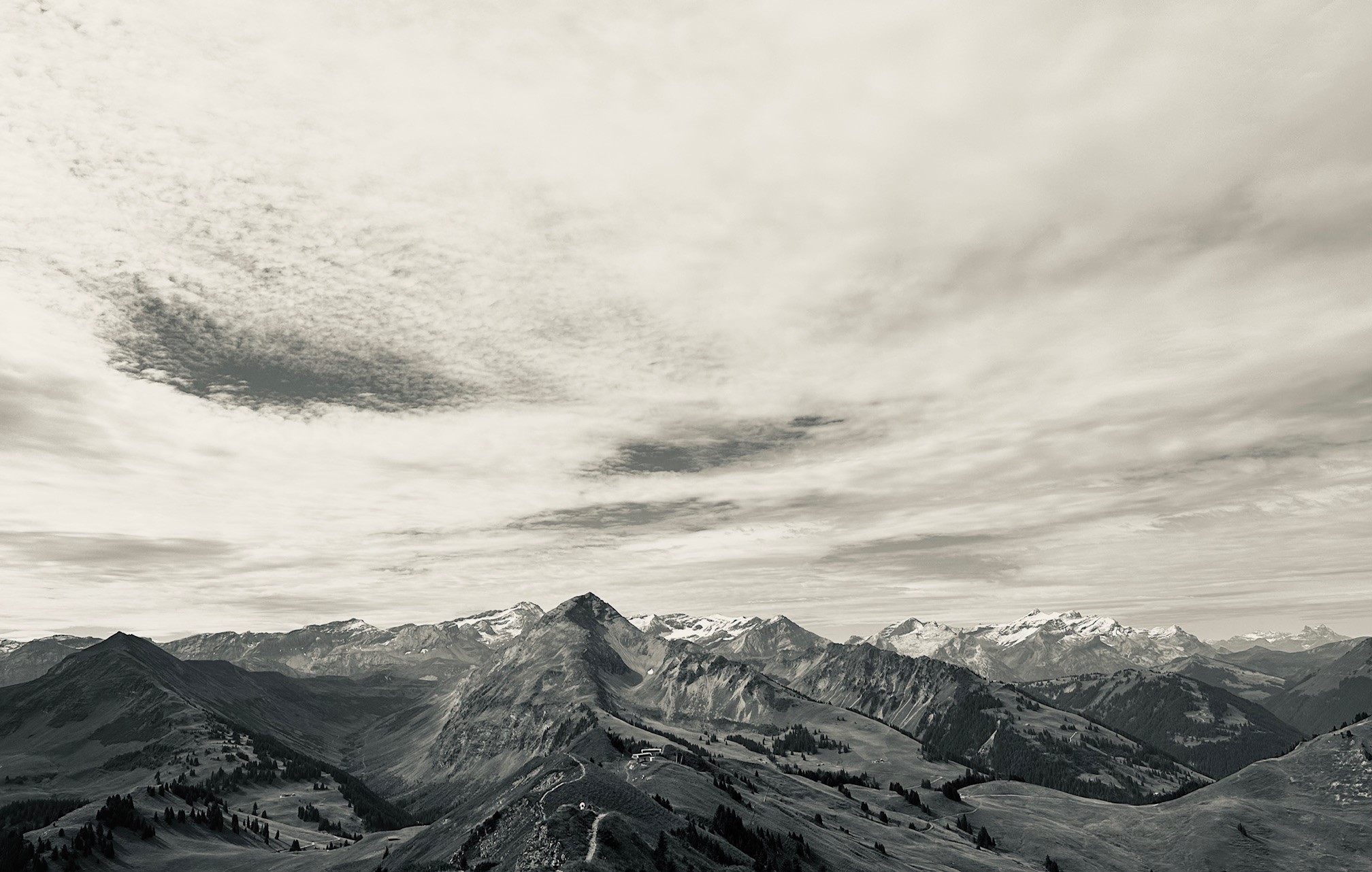 Stille & Weite Titelbild